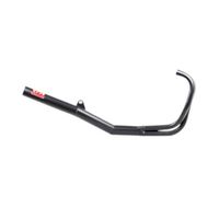 フルエキゾーストマフラー MONSTER SUS ゼファー1100/RS - バイク