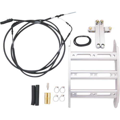 ロングホイールベースKIT 10cm マジェスティ125 - バイク