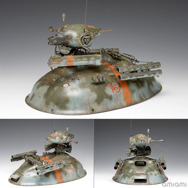 AmiAmi [Character & Hobby Shop] | Maschinen Krieger SK362 R6/N