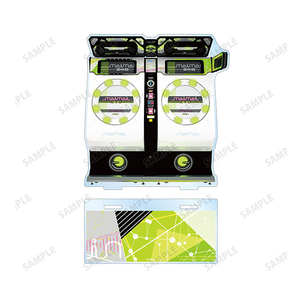 AmiAmi [Character & Hobby Shop] | maimai Deluxe maimai GreeN