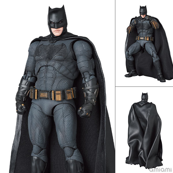 AmiAmi [Character & Hobby Shop] | MAFEX No.222 MAFEX BATMAN (ZACK