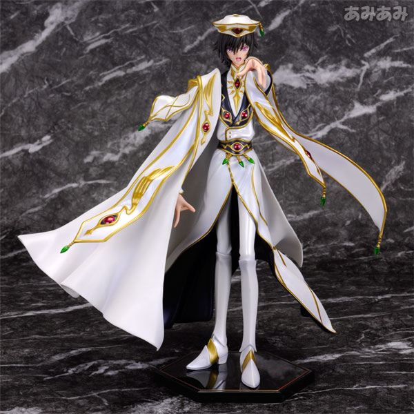 AmiAmi [Character & Hobby Shop] | G.E.M. - Code Geass: Lelouch of