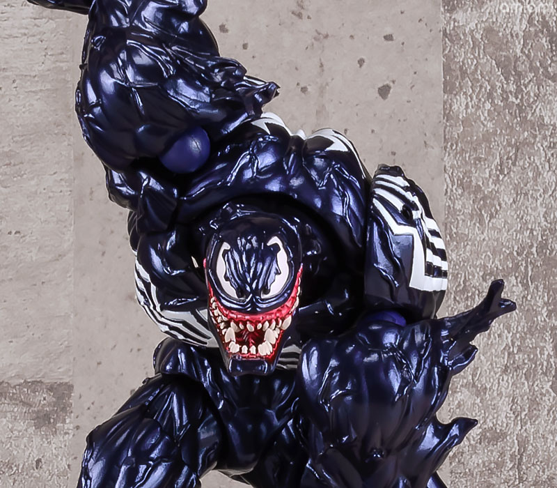 AmiAmi [Character & Hobby Shop] | Amazing Yamaguchi No.003 Venom