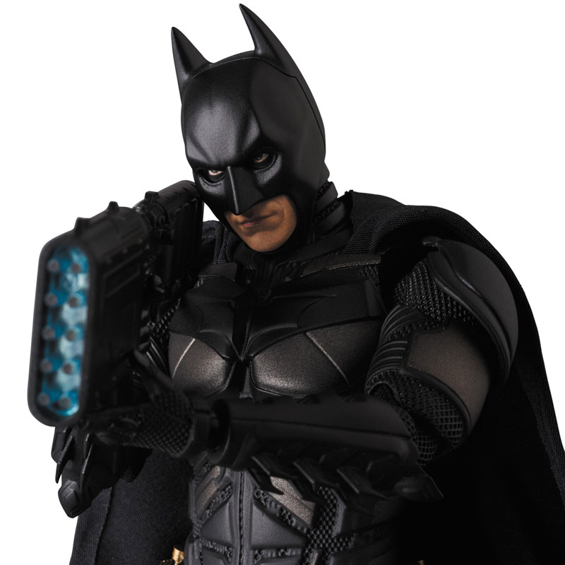 AmiAmi [Character & Hobby Shop] | MAFEX No.053 MAFEX BATMAN Ver