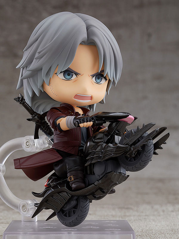 Devil May Cry ねんどろいど ダンテ ねんどろいど風ダンテ2｜Devilish