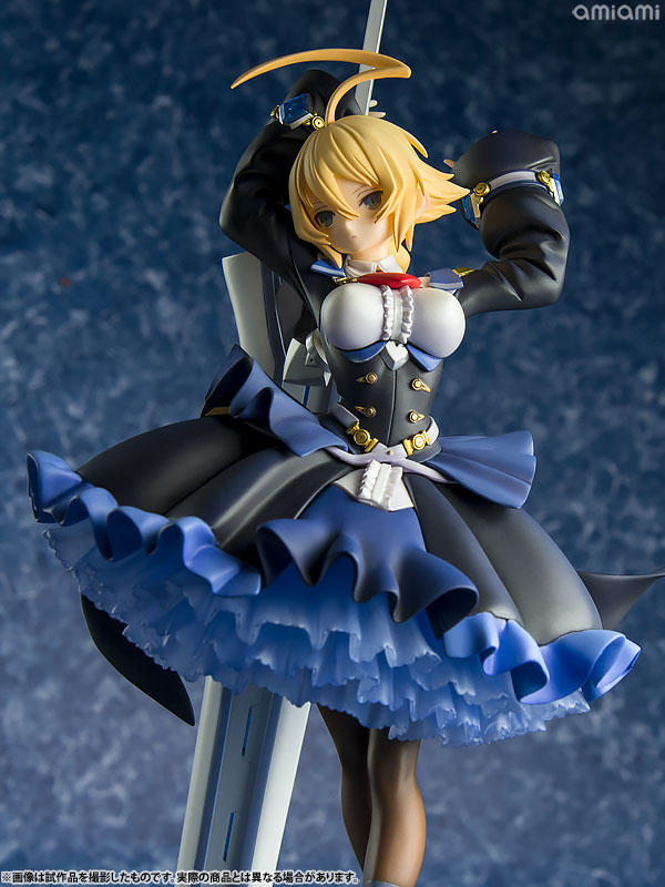 AmiAmi [Character & Hobby Shop] | BlazBlue Es 1/7 Complete Figure