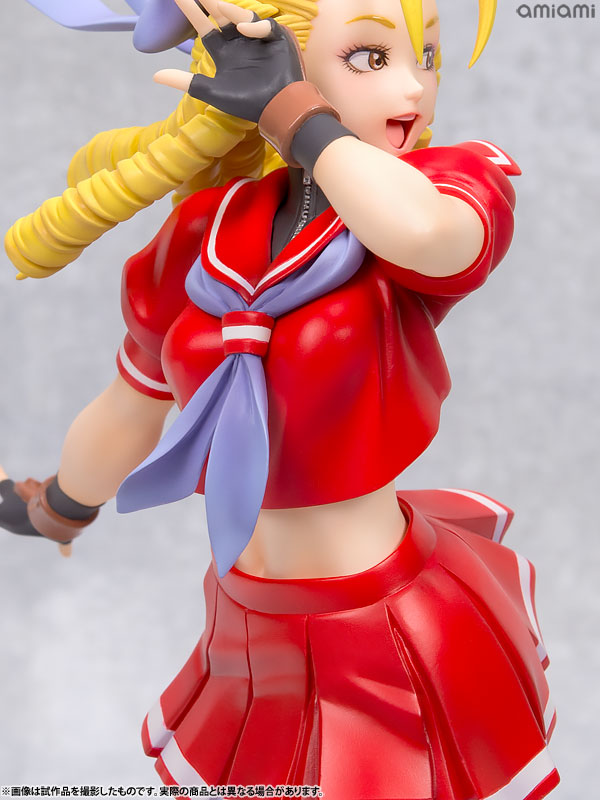 AmiAmi [Character & Hobby Shop] | STREET FIGHTER BISHOUJO Karin 1