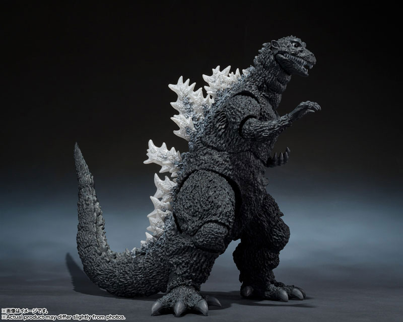 AmiAmi [Character & Hobby Shop] | S.H.MonsterArts Godzilla (1954