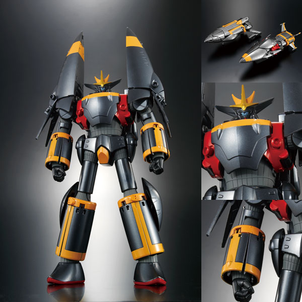超合金魂 GX-34 ガンバスター-amiami.jp-あみあみオンライン本店-