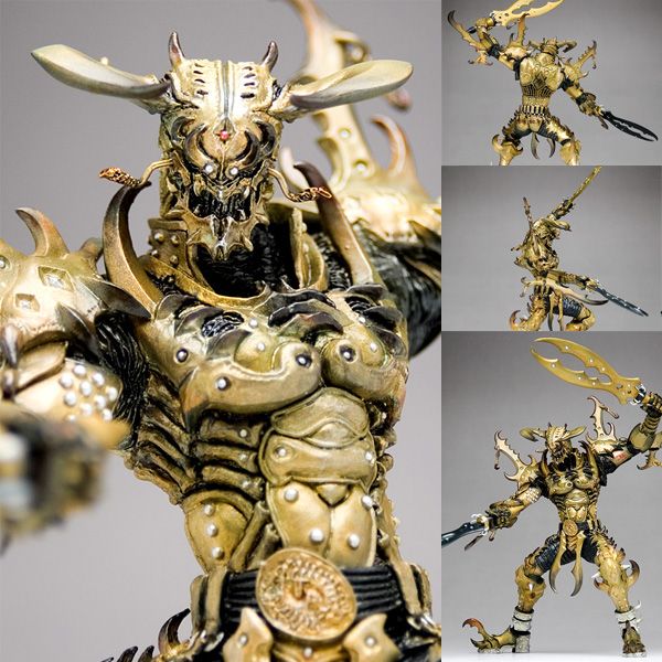 ART WORKS MONSTERS 仮面ライダー剣 Part I ギラファアンデッド