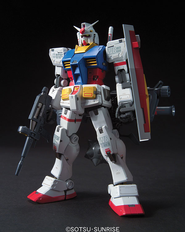スーパーHCM Pro RX-78-2 ガンダム