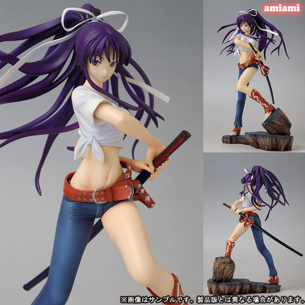 とある魔術の禁書目録 神裂火織 1/8 完成品フィギュア[コトブキヤ