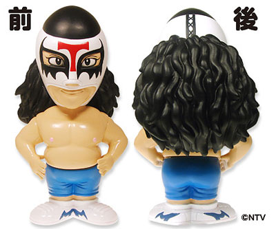 ダウンタウンのガキの使いやあらへんで！！ ダイナマイト四国 ソフビ