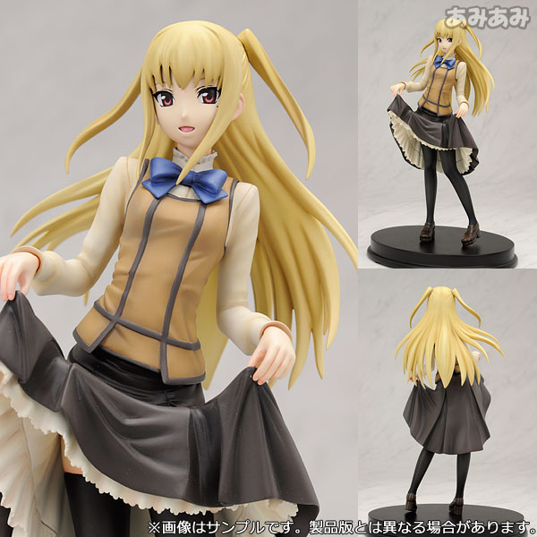 まりあ†ほりっく 祇堂鞠也 1/7 完成品フィギュア