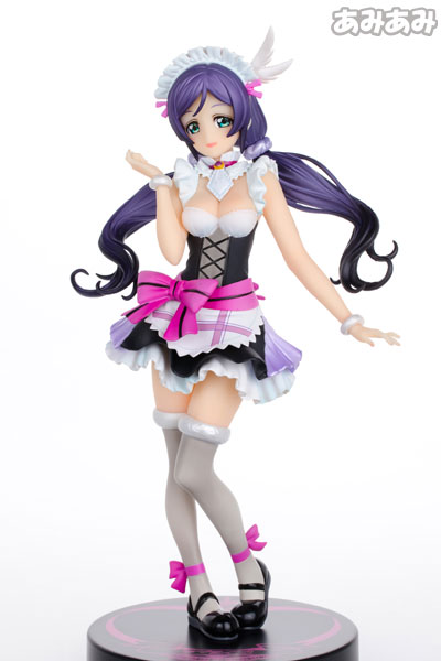 ラブライブ！ コンプリートフィギュア-ことり＆希- 東條希（プライズ）
