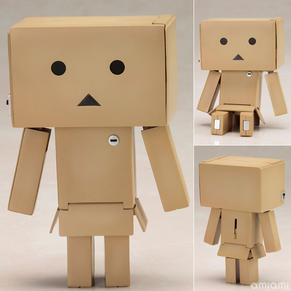 よつばと！ 完全変形ダンボー アクションフィギュア[コトブキヤ]《在庫