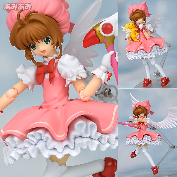 figma カードキャプターさくら 木之本桜[マックスファクトリー]《在庫