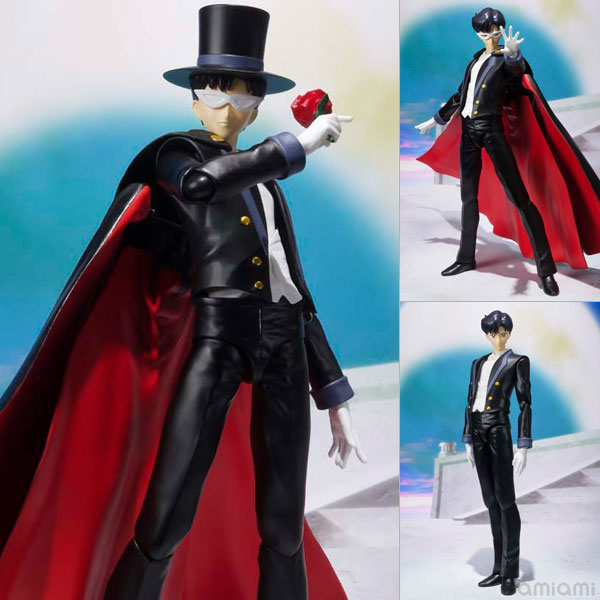 S.H.フィギュアーツ タキシード仮面 『美少女戦士セーラームーン
