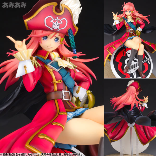 劇場版 モーレツ宇宙海賊 ABYSS OF HYPERSPACE -亜空の深淵- 加藤茉莉