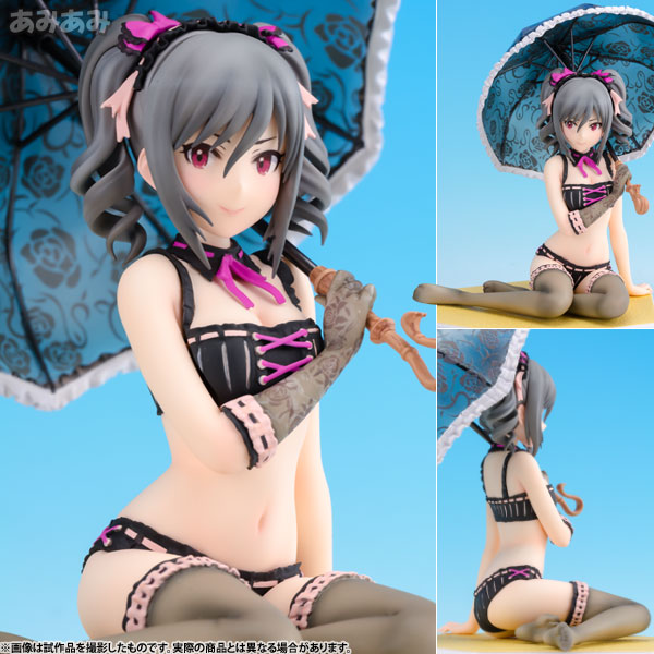BEACH QUEENS アイドルマスター シンデレラガールズ 神崎蘭子 1/10