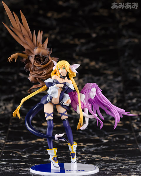 GUILTY GEAR XX ΛCORE ディズィー type-S 1/8 完成品フィギュア