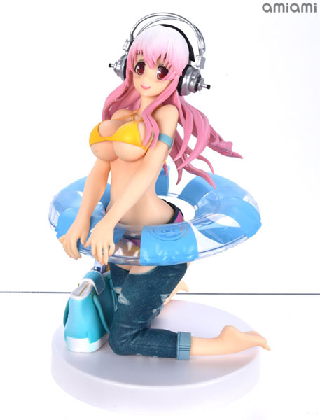 すーぱーそに子 そに子ちゃん生活密着取材スペシャルフィギュア -夏の