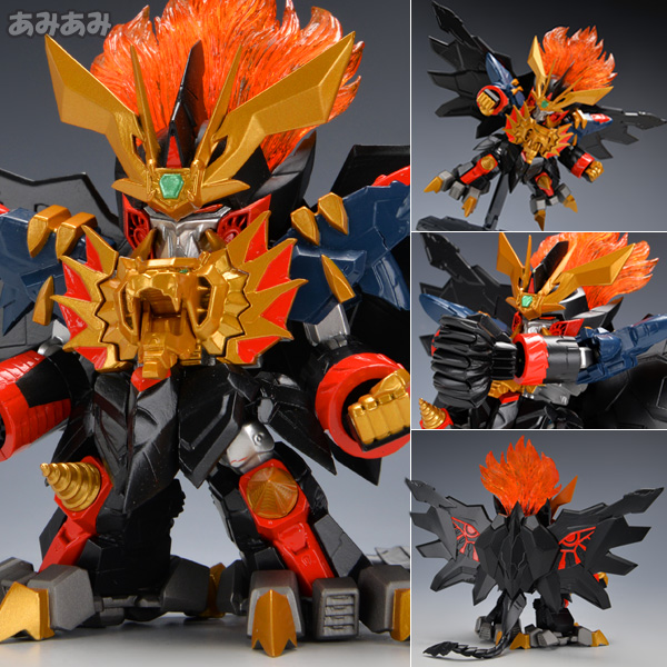 NXEDGE STYLE [BRAVE UNIT] ジェネシックガオガイガー 『勇者王