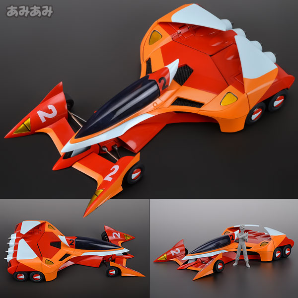 ヴァリアブルアクション 新世紀GPXサイバーフォーミュラ11 エクスペリ