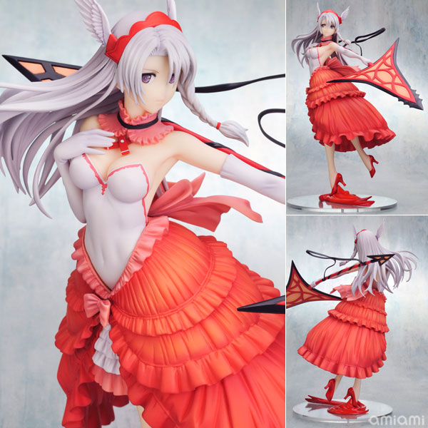 中古】(本体A/箱B)シャイニング・ブレイド ローゼリンデ・フレイア 1/7