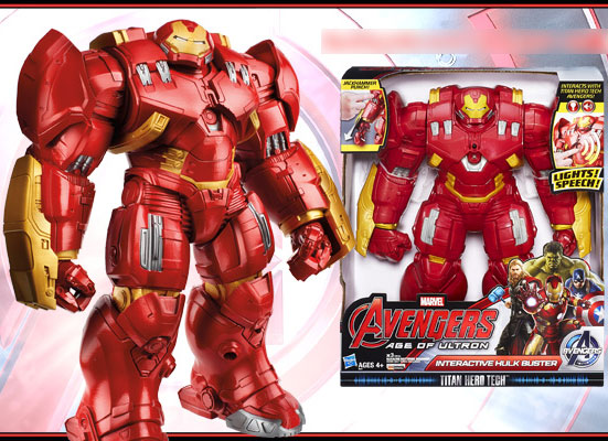 アベンジャーズ/エイジ・オブ・ウルトロン ハズブロ アクション