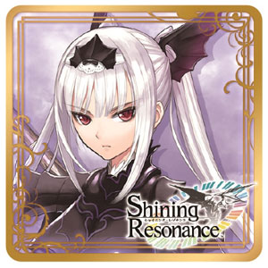 シャイニング・レゾナンス アイコンピンバッジ エクセラ