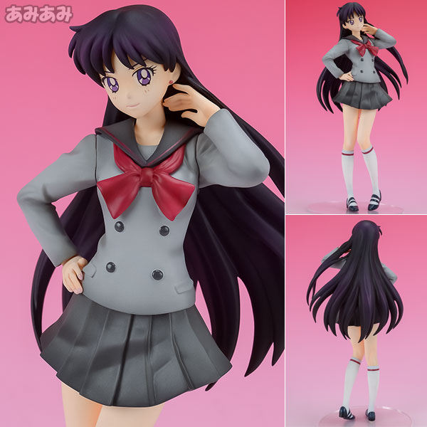 世界制服作戦 美少女戦士セーラームーン 火野レイ 1/10 完成品