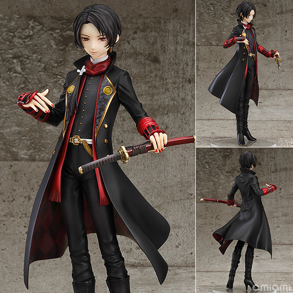 刀剣乱舞-ONLINE- 加州清光 1/8 完成品フィギュア[オランジュ
