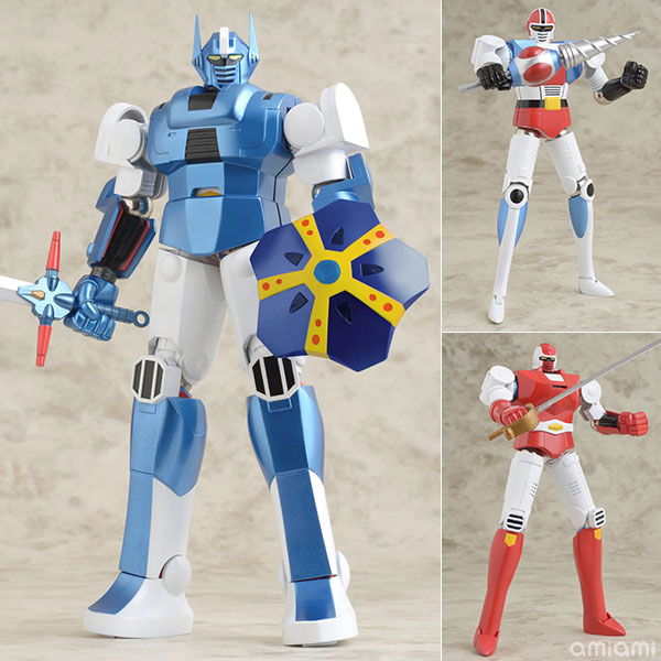 ダイナマイトアクション！ No.31 『闘士ゴーディアン』 ゴーディアン