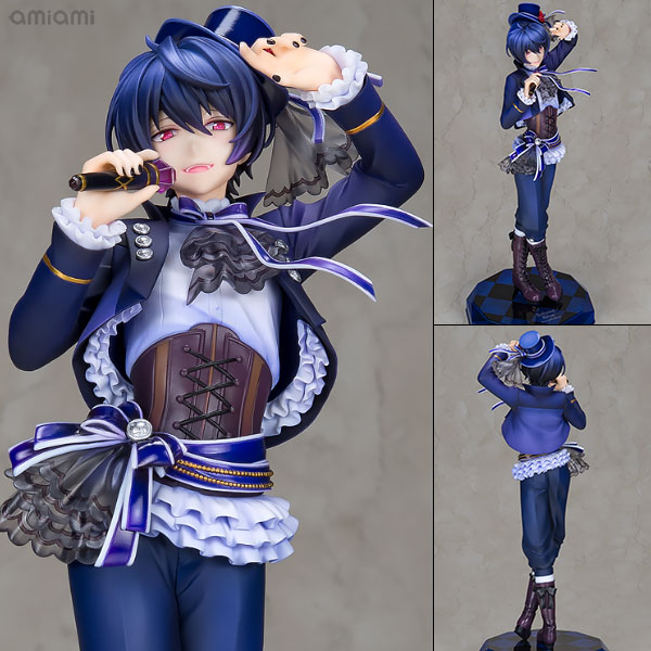 女性向け新商品情報】「あんさんぶるスターズ！ 朔間凛月」「名探偵