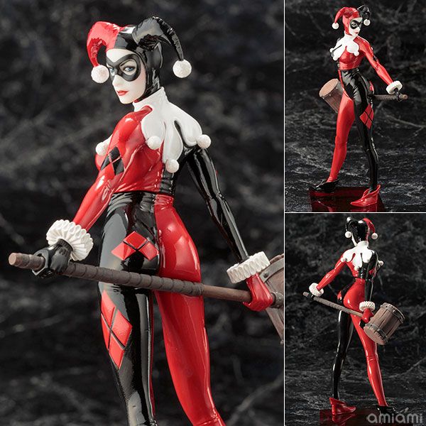 ARTFX+ DC UNIVERSE ハーレイ・クイン 1/10 完成品フィギュア