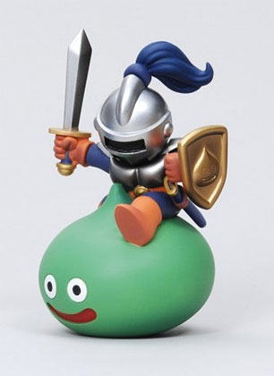 ドラゴンクエスト ソフビモンスター 006 スライムナイト（再販