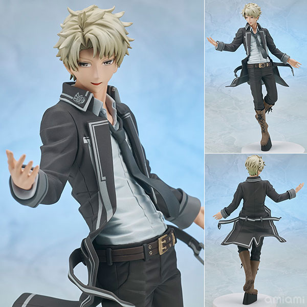 特典】Bellissimo TVアニメ『ノルン+ノネット』 結賀駆 完成品