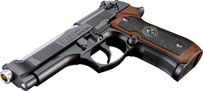 ガスブローバック No.73 SAMURAI EDGE スタンダードモデル 〈ハイ