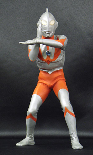 大怪獣シリーズ ウルトラマン編 ウルトラマン Aタイプ リボーン 完成品