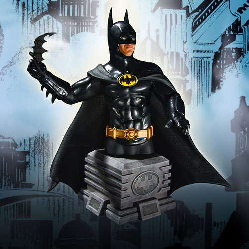 バットマン マイケル・キートン版 バスト 単品[DCダイレクト]《在庫切れ》