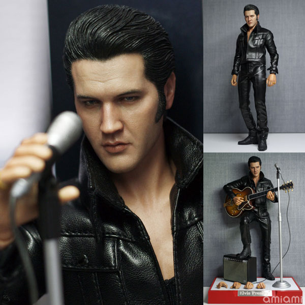 ARTFX エルヴィス・プレスリー '68カムバック・スペシャル 完成品