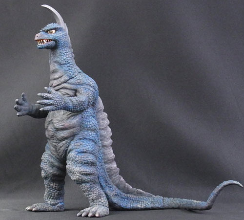 大怪獣シリーズ 帰ってきたウルトラマン編 凶暴怪獣アーストロン 完成