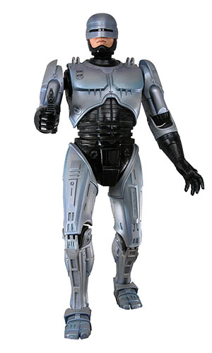 ロボコップ 7インチアクションフィギュア ロボコップ(通常版) 単品