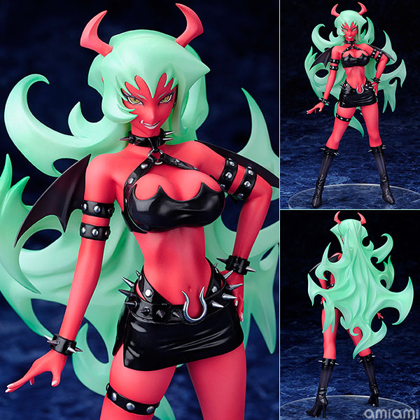 Panty＆Stocking with Garterbelt スキャンティ 1/8 完成品フィギュア