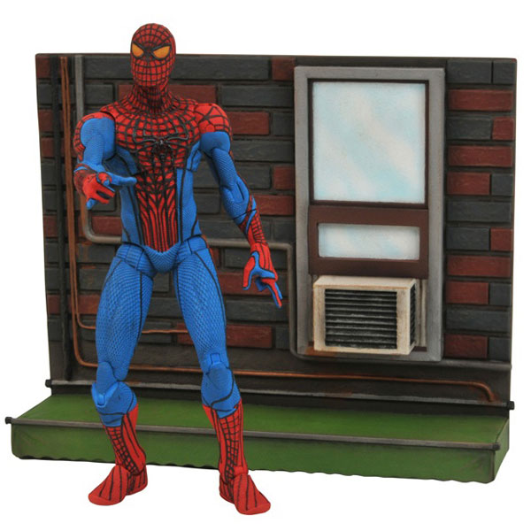 マーベルセレクトフィギュア アメイジング・スパイダーマン
