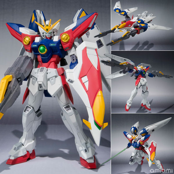 中古】(本体C/箱B)ROBOT魂 -ロボット魂-〈SIDE MS〉 新機動戦記