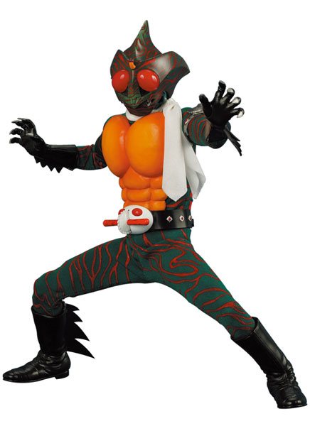 リアルアクションヒーローズ No.227 DX 仮面ライダーアマゾン（再販