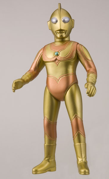 WCC 会場限定 銀河連邦ソフビ 帰ってきたウルトラマン 銀河連邦ソフビ