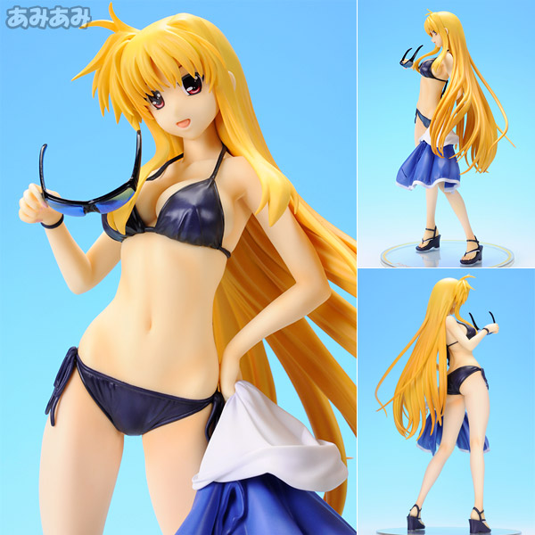 魔法少女リリカルなのはStrikerS フェイト・T・ハラオウン－Summer
